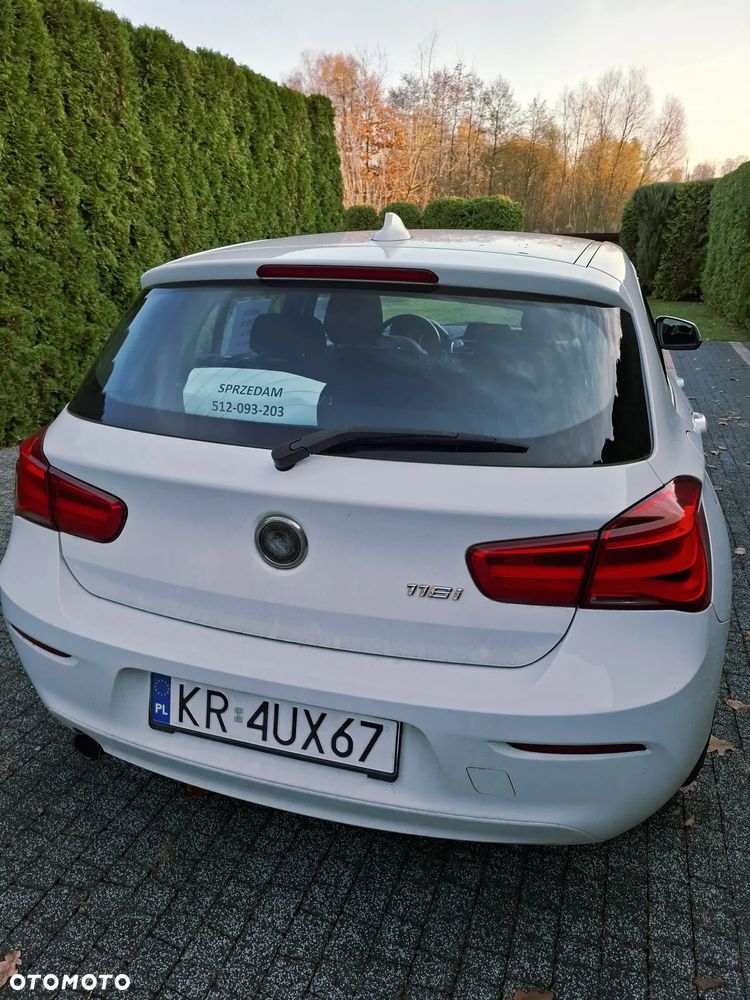 BMW Seria 1 116i - 3