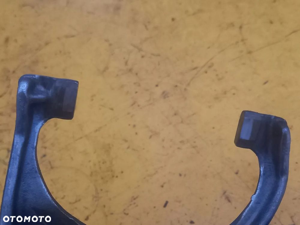 Wybierak dekiel pokrywa skrzyni z DualPower New Holland 6640 - 5