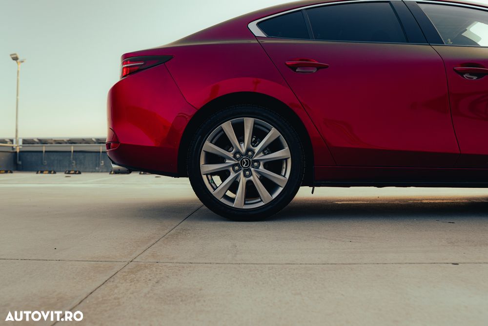 Mazda 3 - 2