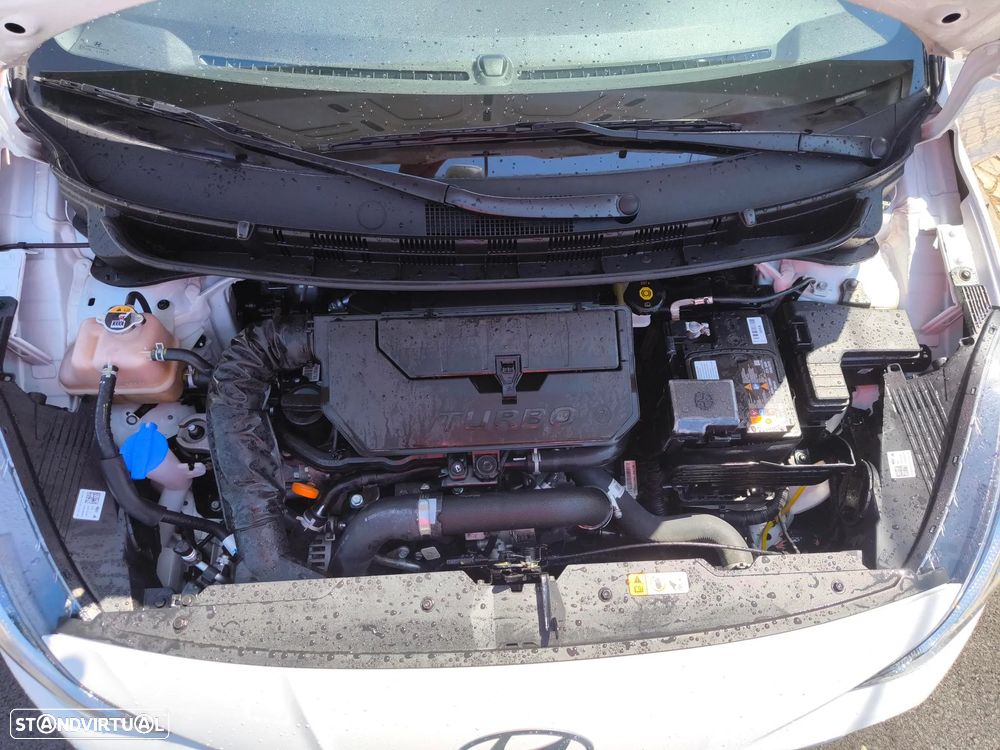 Hyundai i10 1.0 T-GDI N-Line (TT) - 12