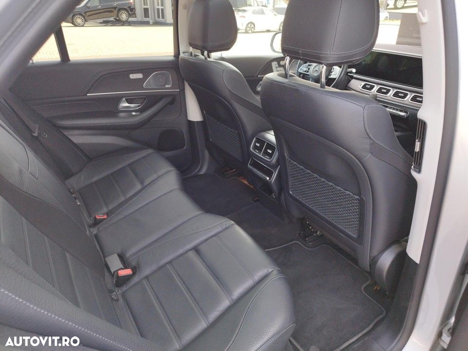 Mercedes-Benz GLE 400 d 4MATIC - 12