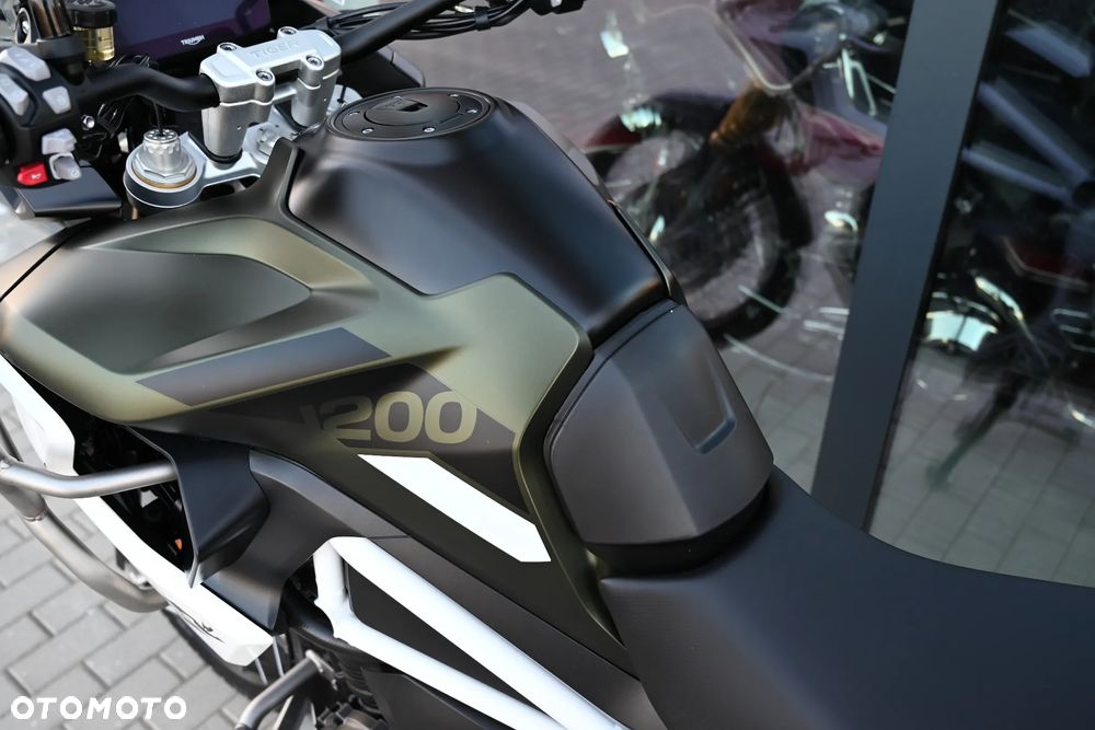 Triumph Tiger - 16
