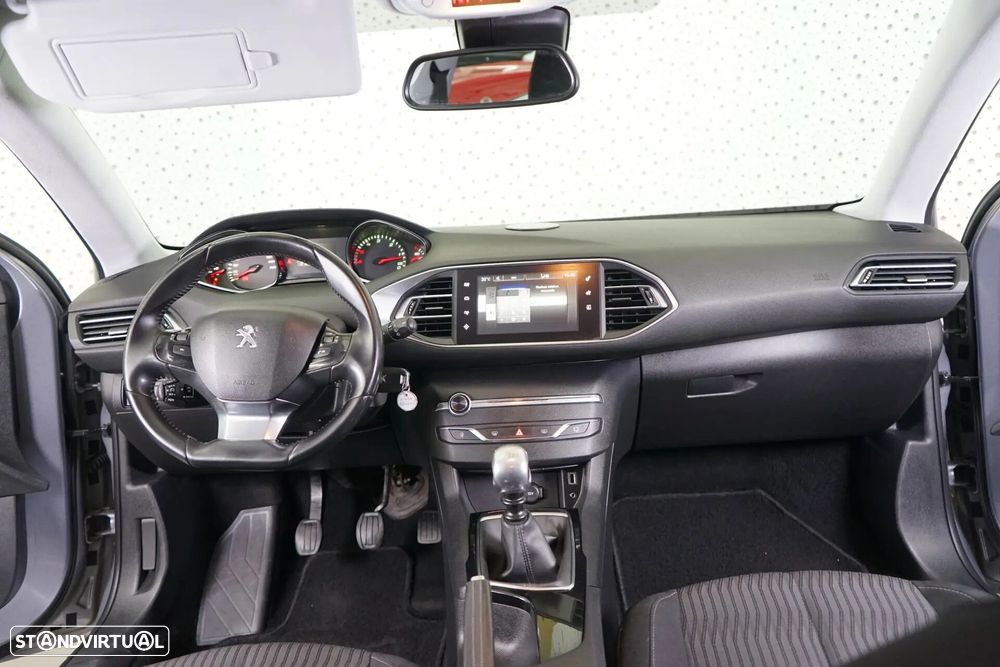 Peugeot 308 SW 1.6 BlueHDi Style - 15