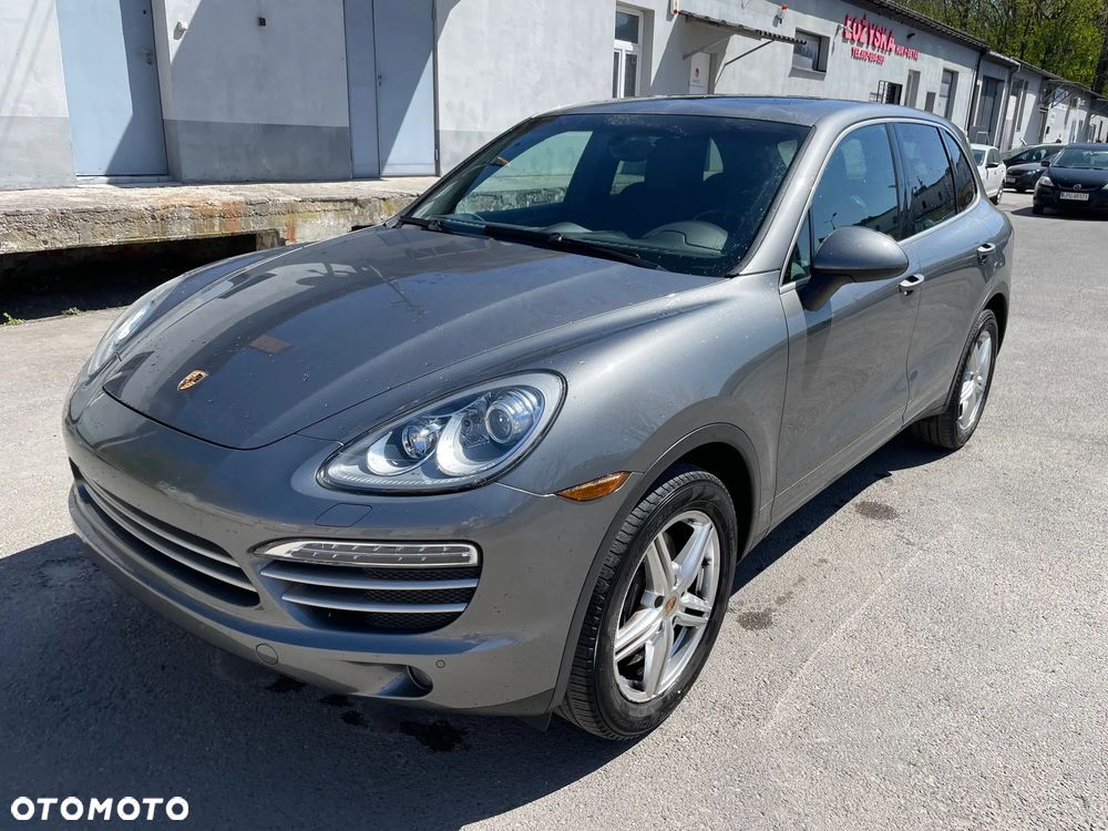 Porsche Cayenne - 3
