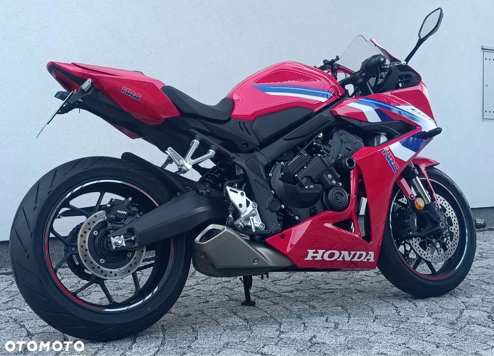 Honda CBR - 15