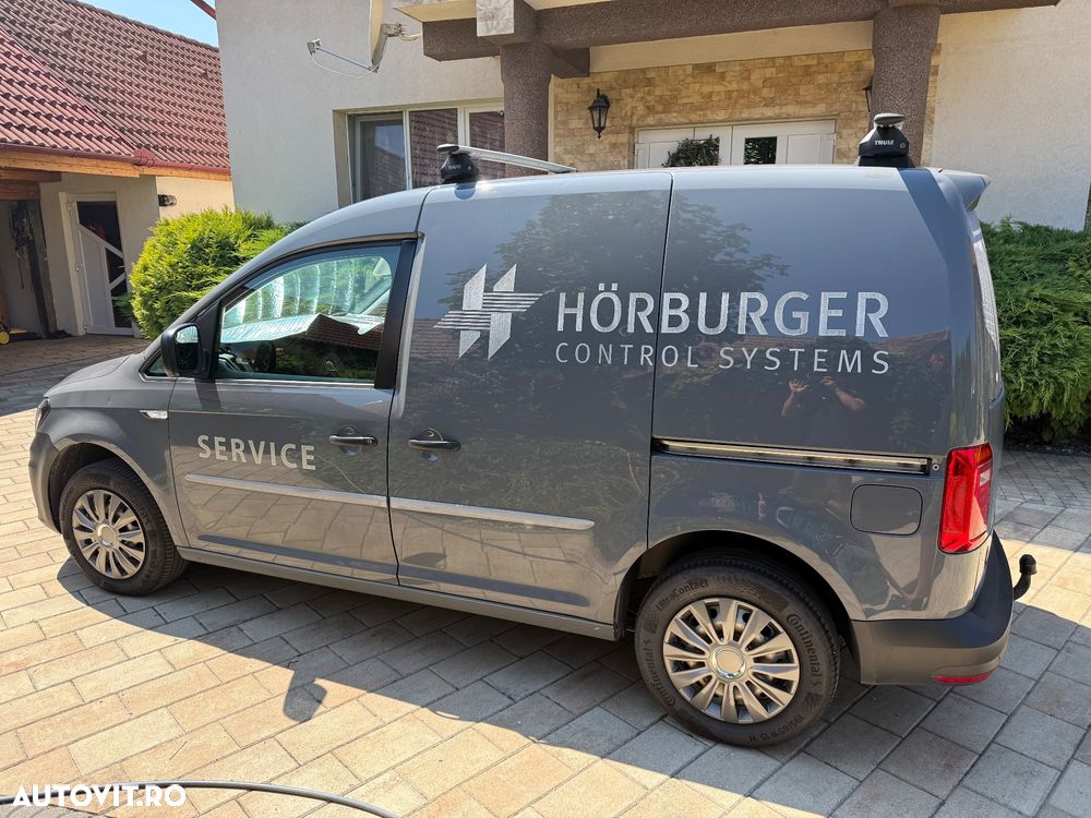 Volkswagen Caddy Standard - 4
