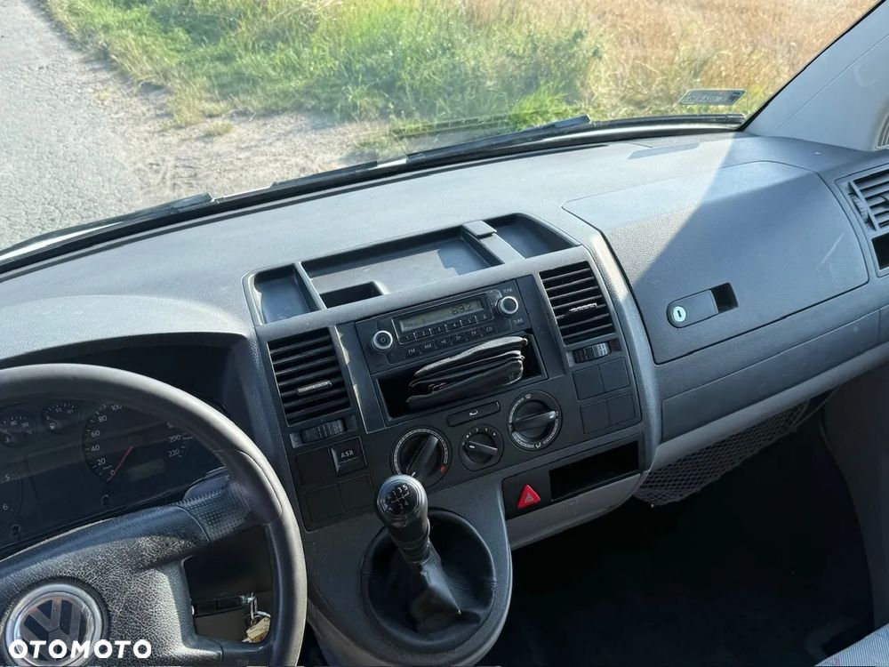 Volkswagen Transporter T5 TDI L1H1 - 32