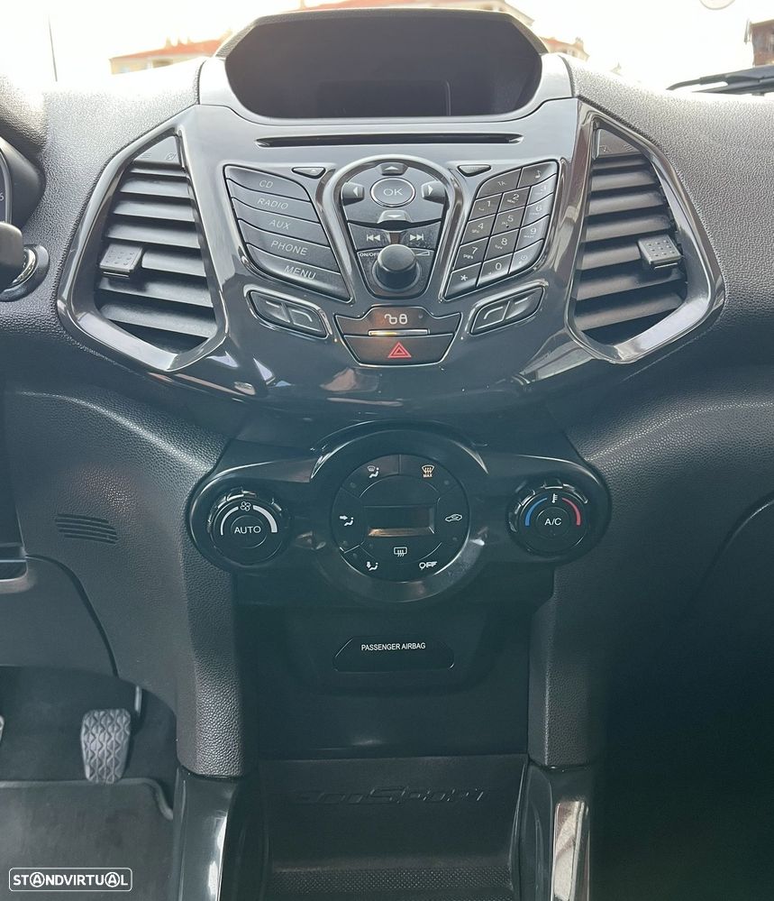 Ford EcoSport 1.0 EcoBoost Titanium S - 6