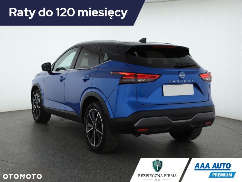 Nissan Qashqai - 5