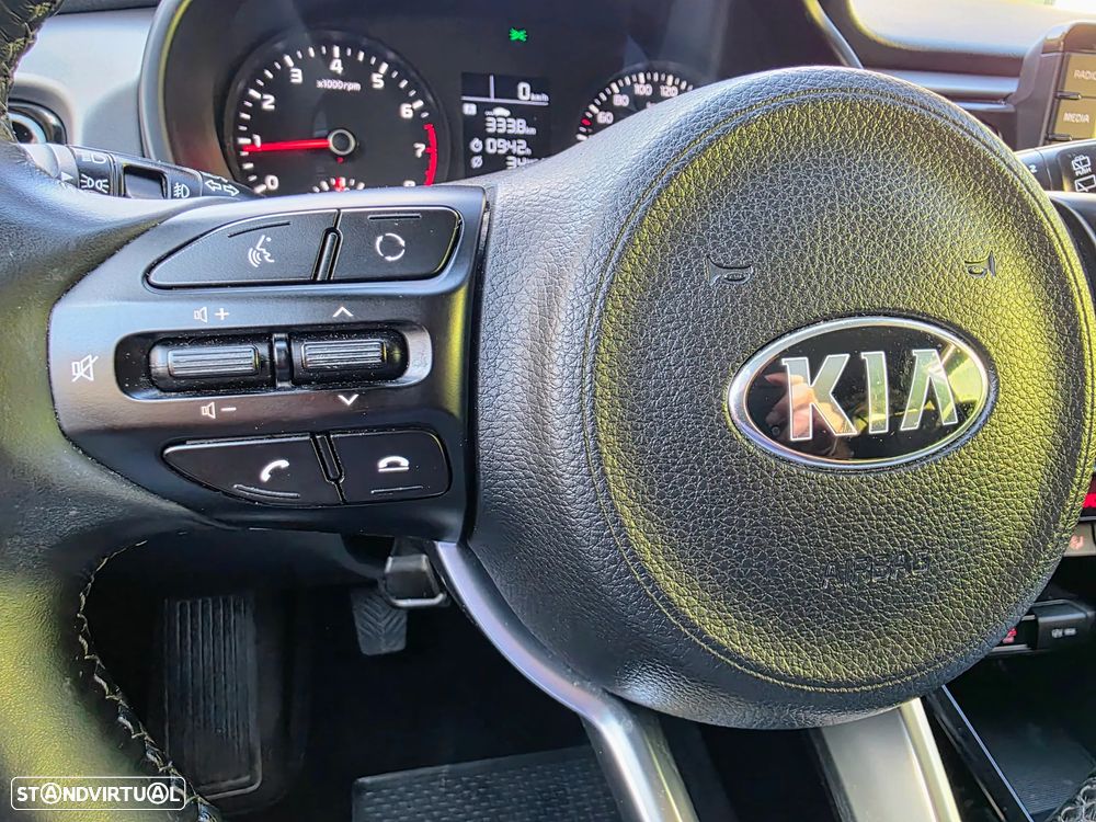 Kia Rio 1.0 T-GDi Drive - 34