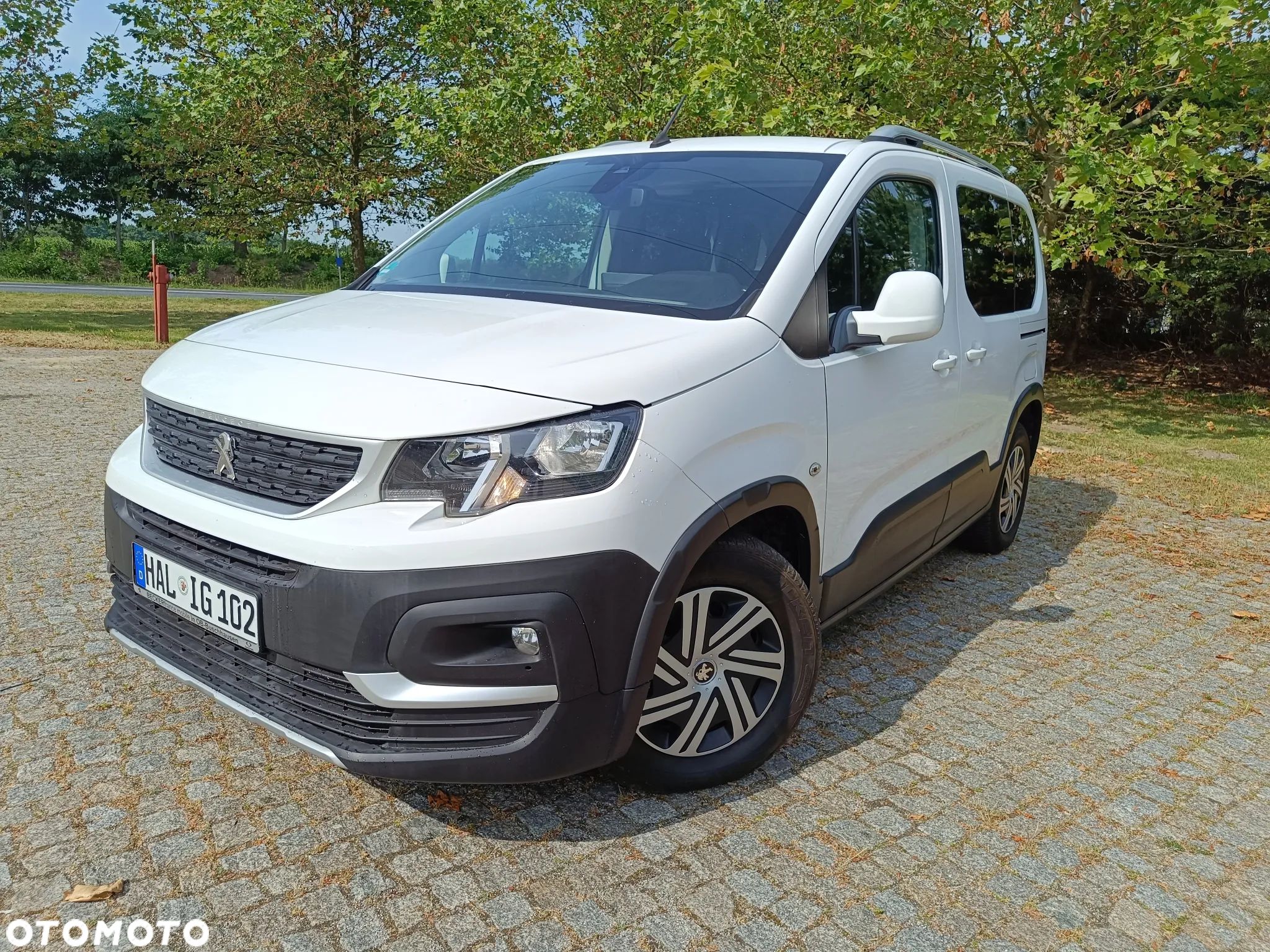 Peugeot Rifter BlueHDI 130 L1 Active Pack - 1