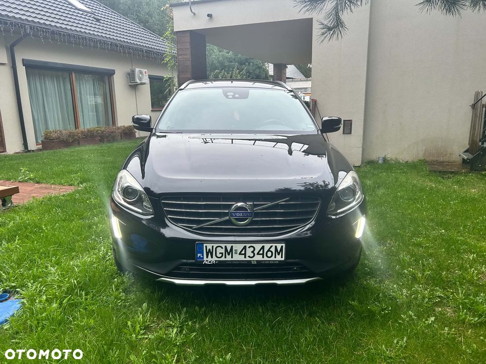 Volvo XC 60 D4 Ocean Race - 2