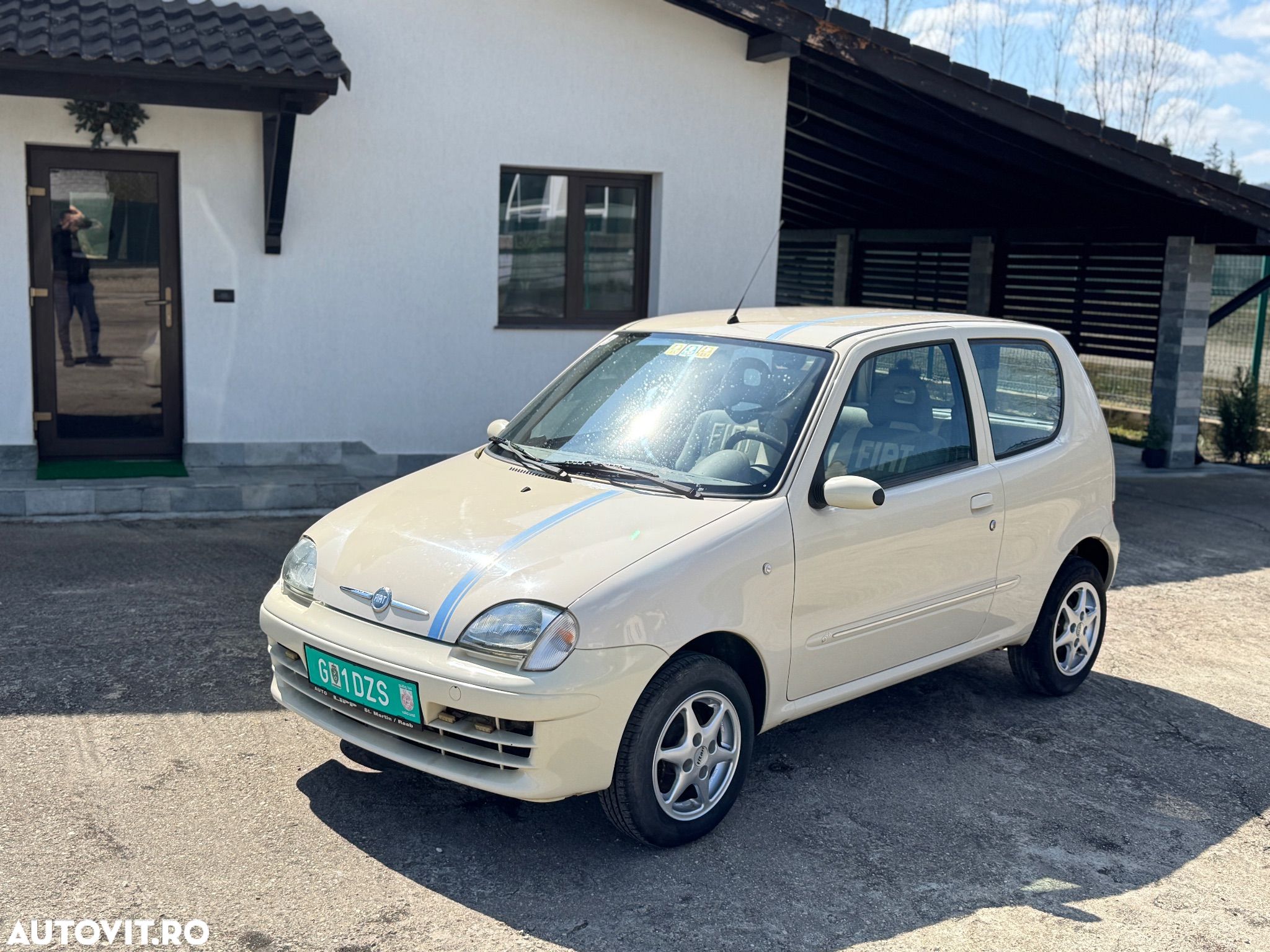 Fiat Seicento 1.1 Active - 1