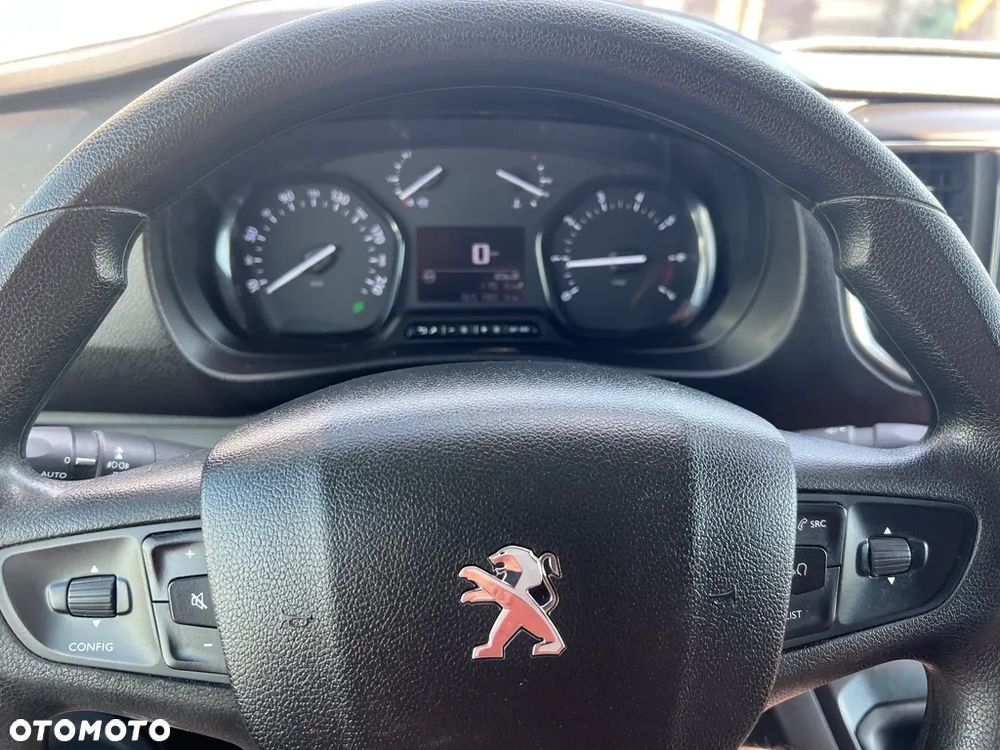 Peugeot Expert L2H1 2,0 Hdi 122 KM klima tempomat gps - 15