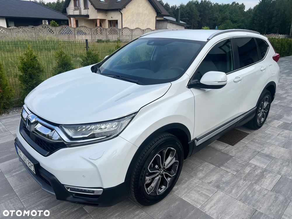 Honda CR-V 2.0 i-MMD Lifestyle (Honda Connect+) - 7