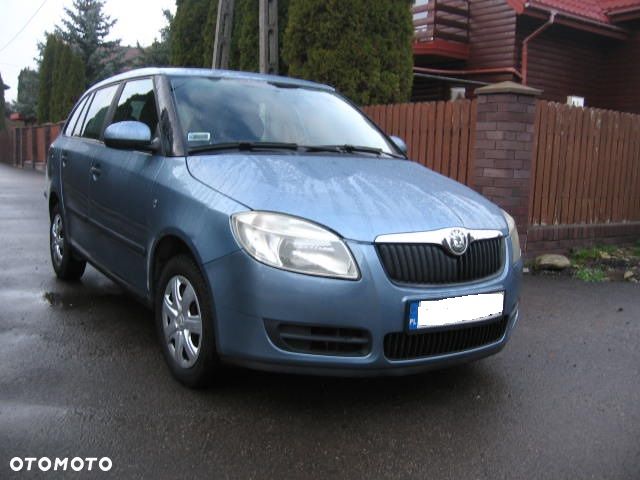 Skoda Fabia 1.4 16V Active - 4