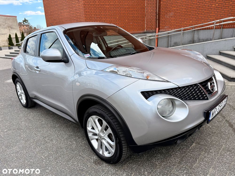 Nissan Juke 1.6 DIG-T ALL-MODE 4x4i CVT Tekna - 3