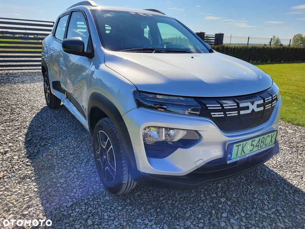 Dacia Spring 27.4kWh Expression - 8