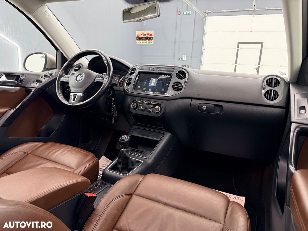 Volkswagen Tiguan 2.0 TDI DPF BMT Sport&Style - 18