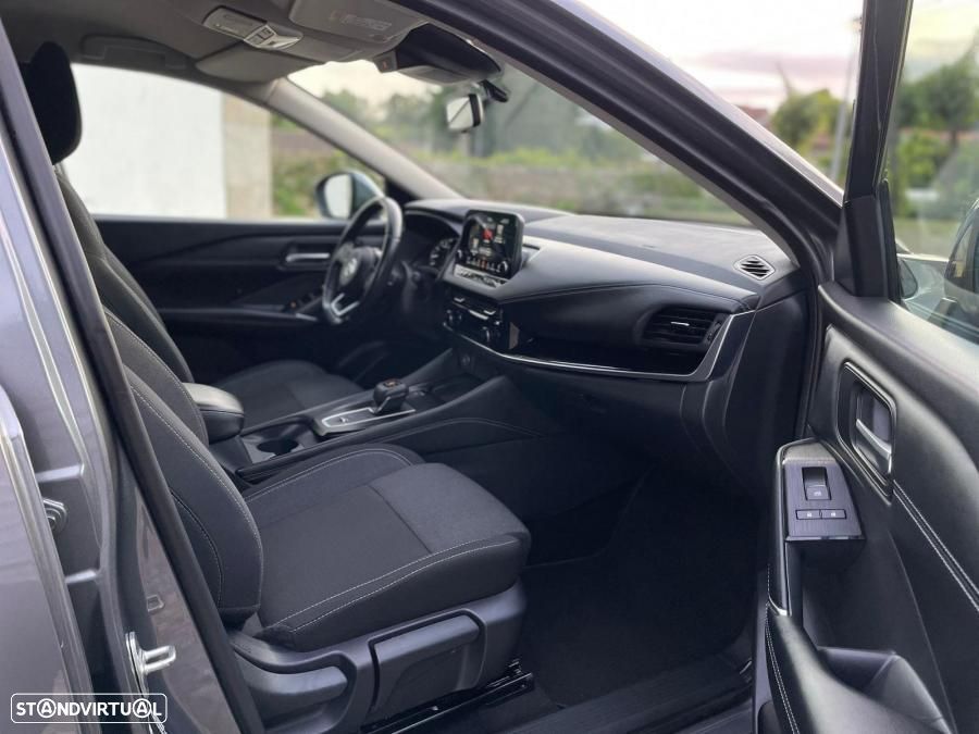 Nissan Qashqai 1.3 DIG-T MHEV Xtronic N-Connecta - 2