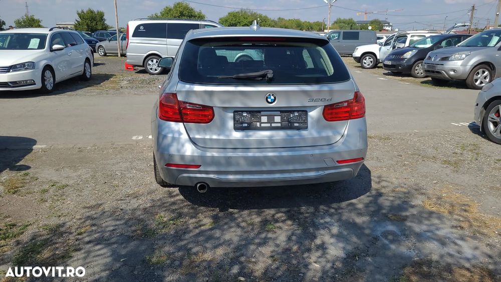 BMW Seria 3 - 6