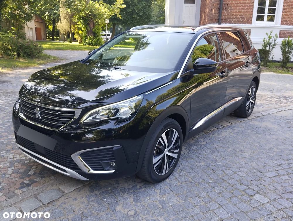 Peugeot 5008 1.5 BlueHDi Active S&S EAT8 - 1