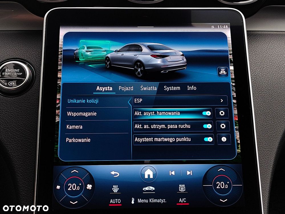 Mercedes-Benz Klasa C - 28