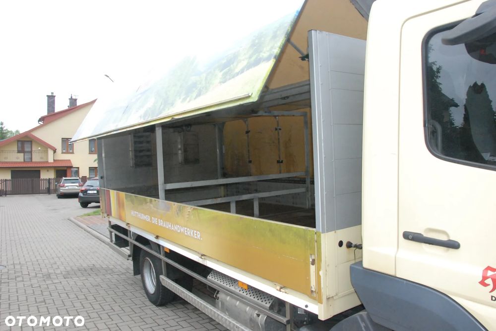 Mercedes-Benz ATEGO - 7