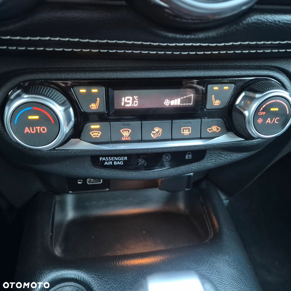 Nissan Juke DIG-T 117 DCT N-Design - 7