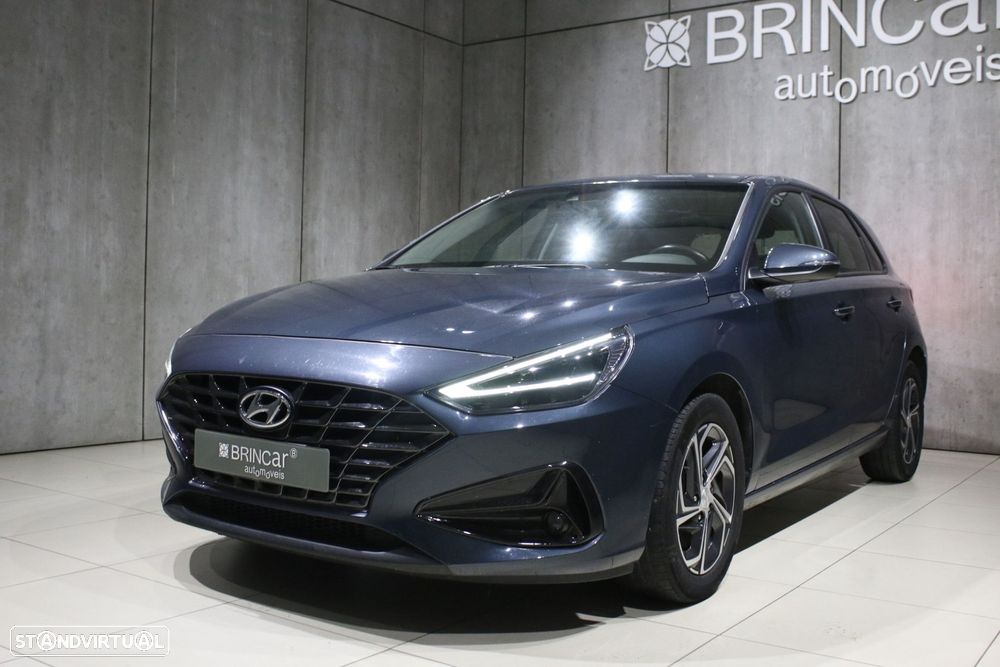 Hyundai i30 1.0 T-GDI 48V-Hybrid Connect & Go - 12