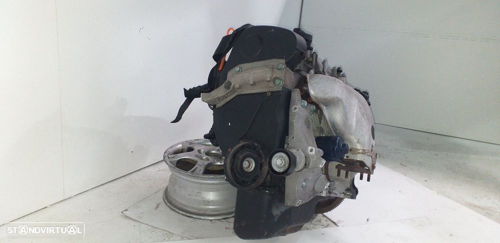 MOTOR COMPLETO SEAT IBIZA III 2003 -BBY - 1