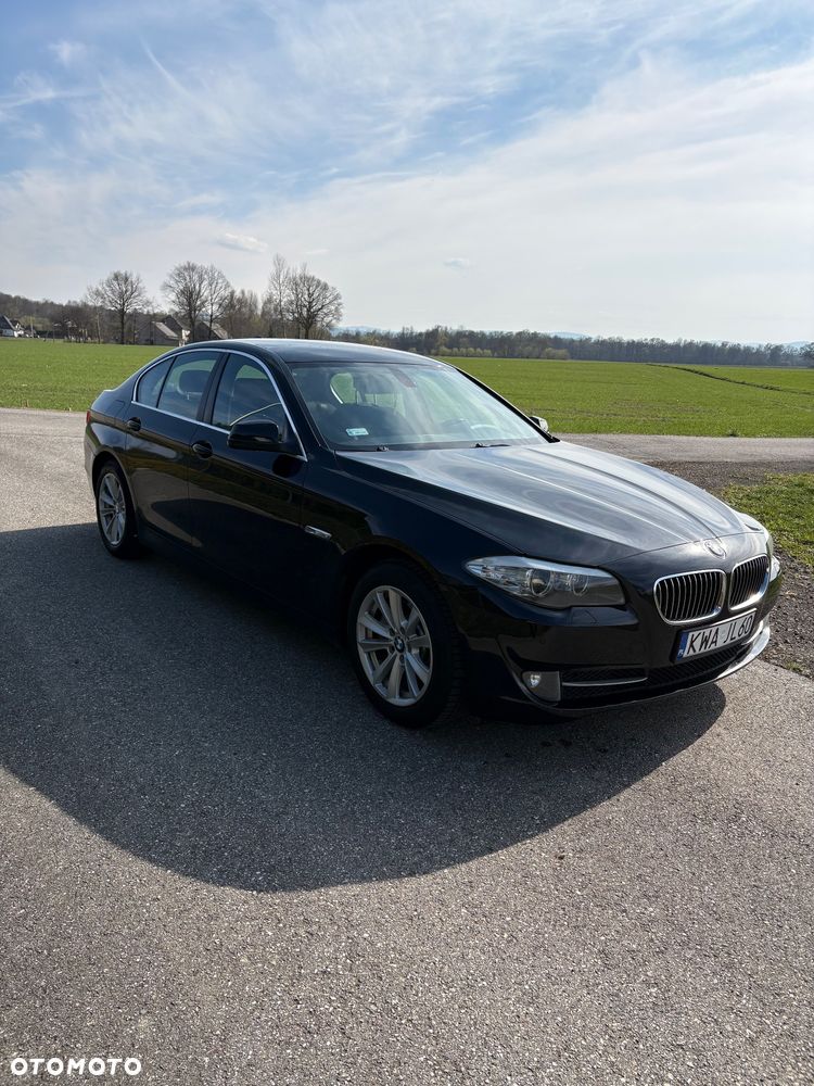 BMW Seria 5 520d - 1