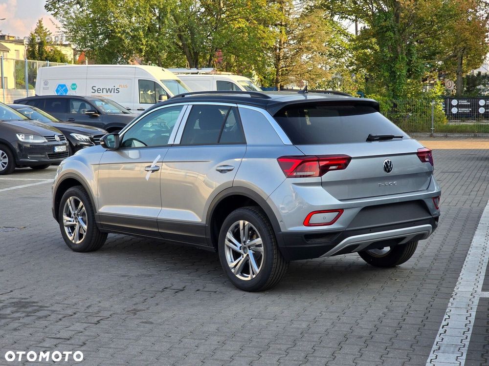 Volkswagen T-Roc 1.5 TSI Life Plus DSG - 10