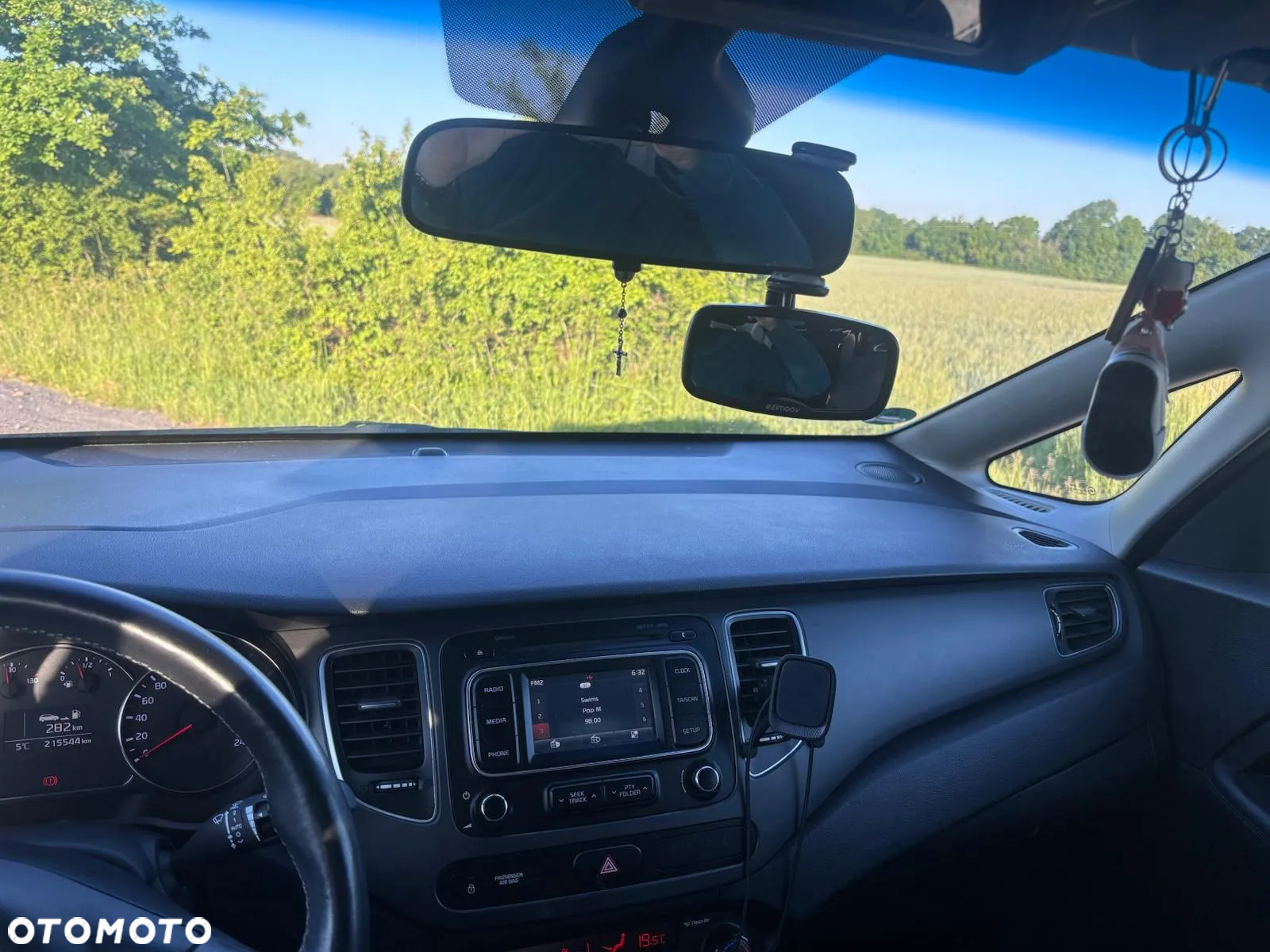 Kia Carens 1.7 CRDi XL - 7