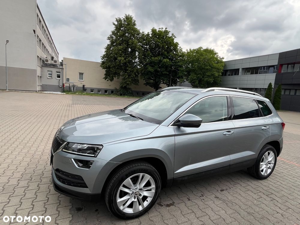 Skoda Karoq 1.5 TSI ACT Style DSG - 3