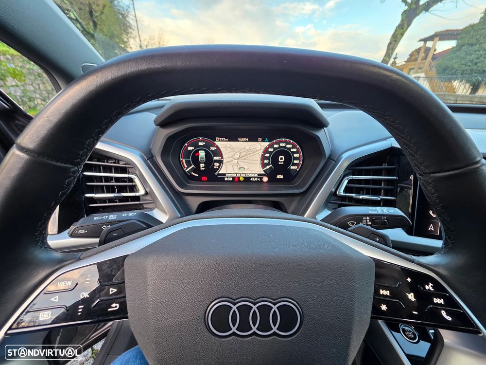 Audi Q4 e-tron 45 quattro 82 kWH - 9