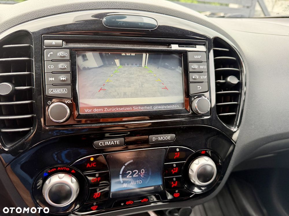 Nissan Juke 1.2 DIG-T N-Connecta - 23