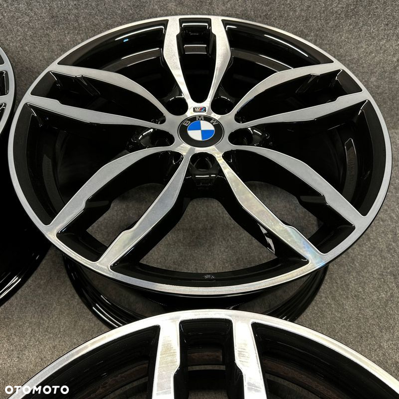 KOMPLET FELG BMW X3 F25 X4 F26 STYLING 622M 7849661 7849662 19” 19 - 5