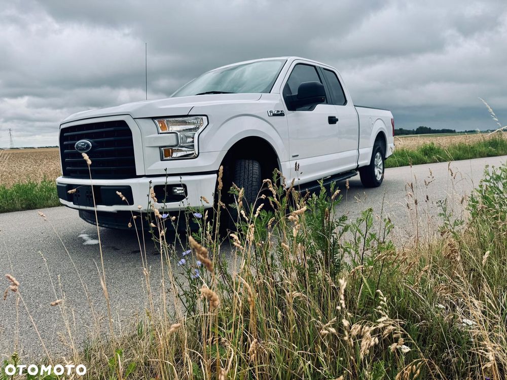 Ford F150 - 1