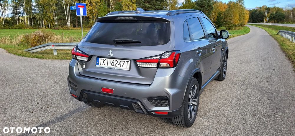 Mitsubishi ASX 2.0 Intense Plus CVT - 12