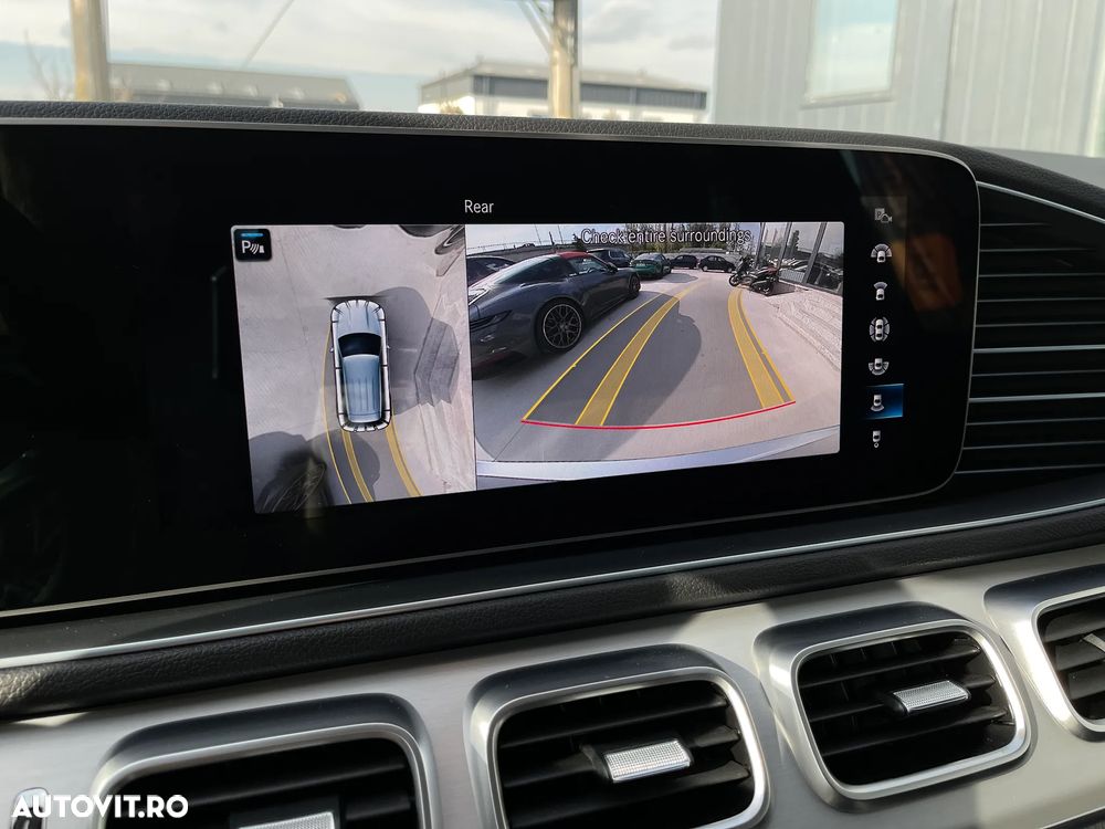 Mercedes-Benz GLE 350 e 4MATIC 9G-TRONIC AMG Line - 14