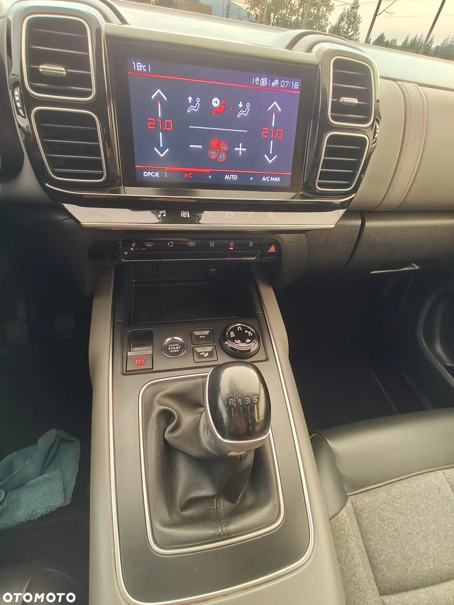 Citroën C5 Aircross 1.2 PureTech C-Series - 27
