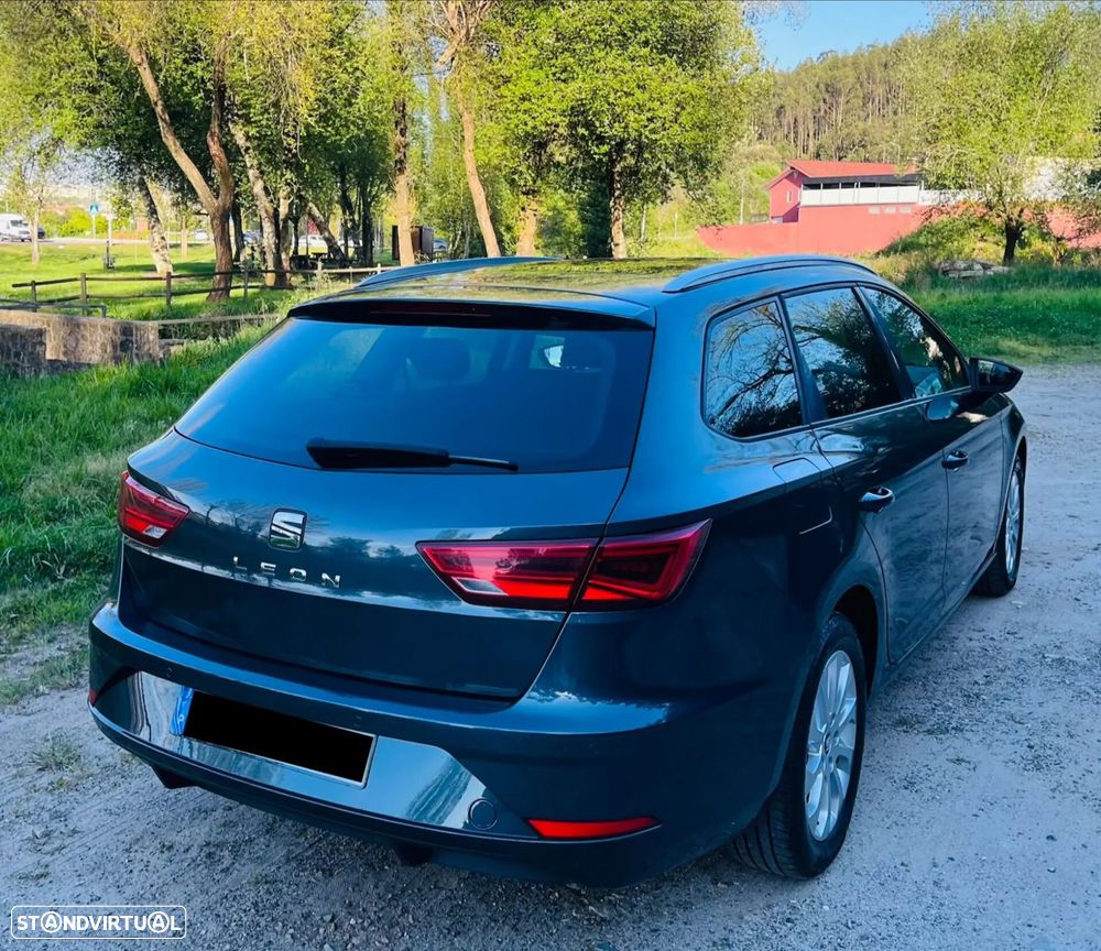 SEAT Leon ST 1.6 TDI Style S/S - 5
