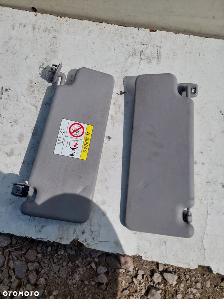 OSŁONA PRZECIWSŁONECZNA SŁONECZKO BMW F45 LEWA PRAWA - 4