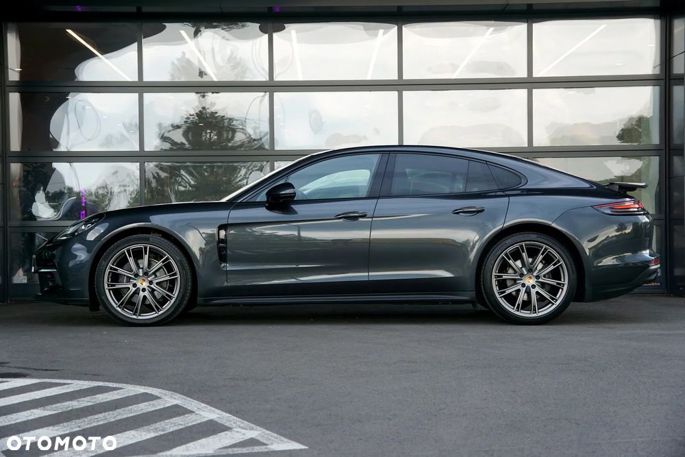 Porsche Panamera 4 - 4