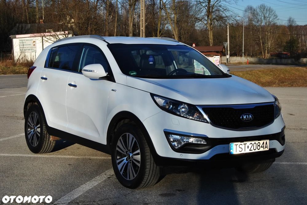 Kia Sportage - 2