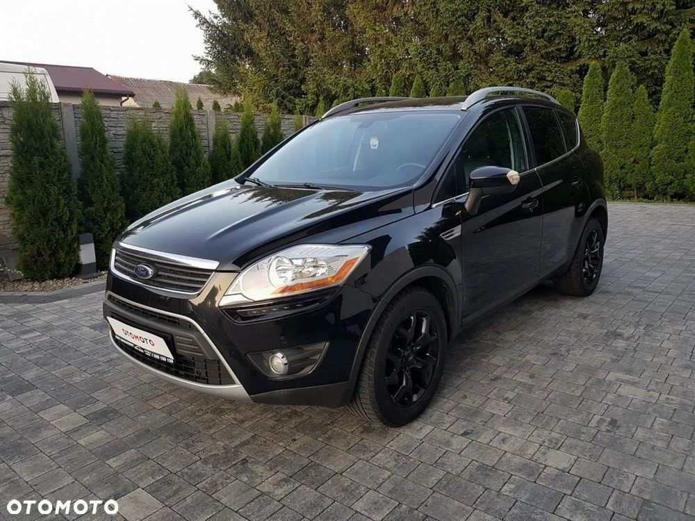 Ford Kuga 2.0 TDCi Titanium - 2