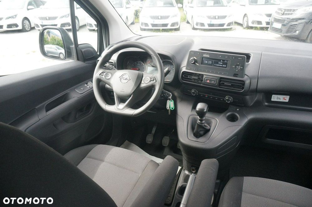 Opel Combo - 14