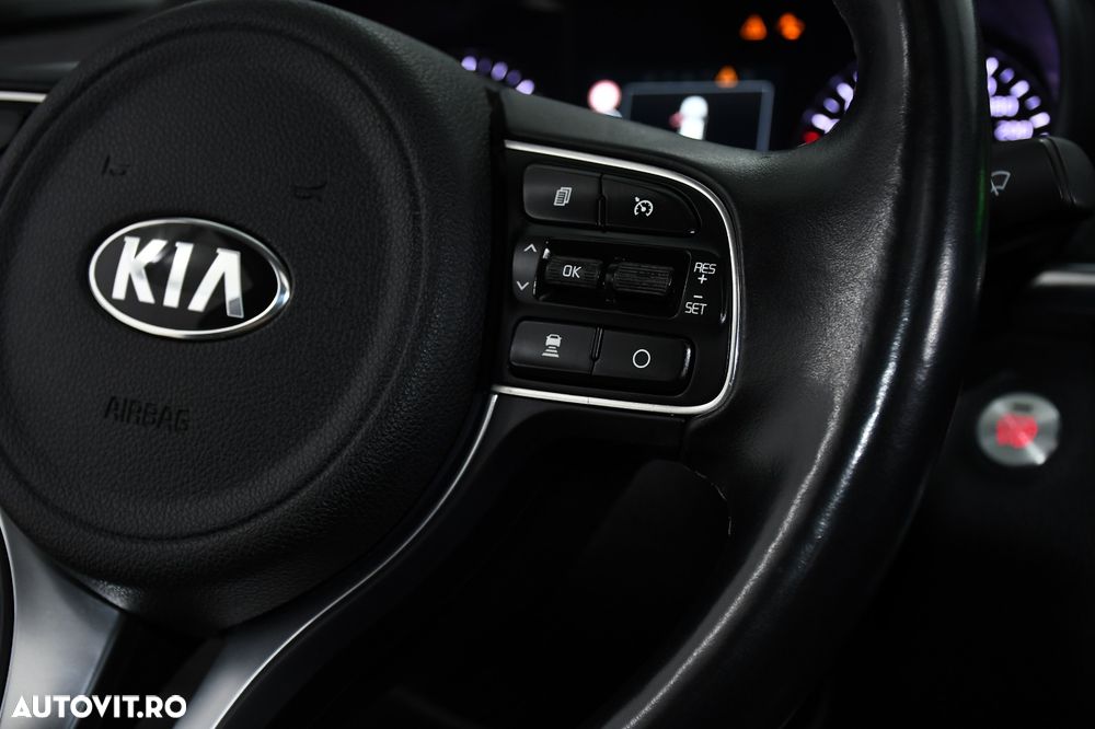 Kia Optima 1.7 DSL 7DCT GT Line - 18