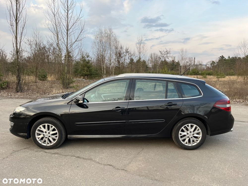 Renault Laguna 2.0 dCi Limited - 6